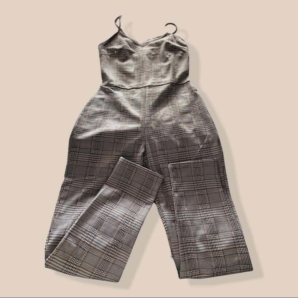 Perfect Fall Jumpsuit